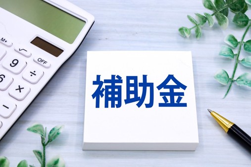 補助金を活用して予算の壁を乗り越える